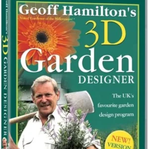 3D Garden Designer program