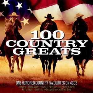 100 Country Greats - Various Artists